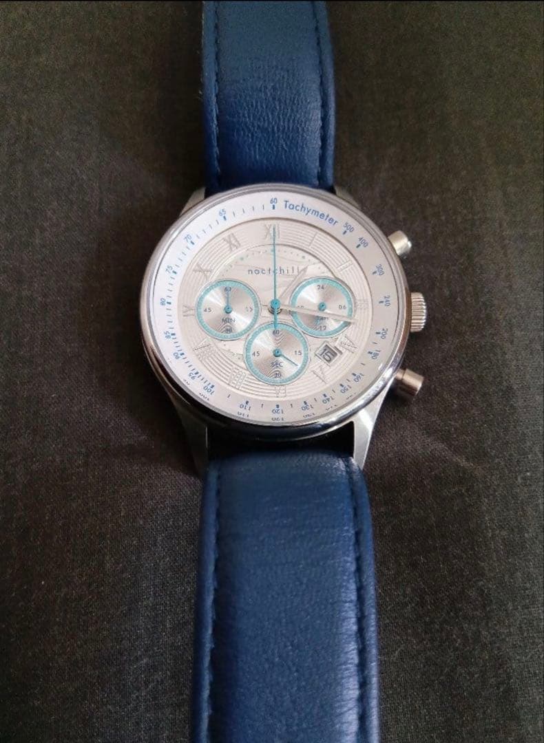 アイドルマスター シャイニーカラーズ シャニマス ノクチル 腕時計