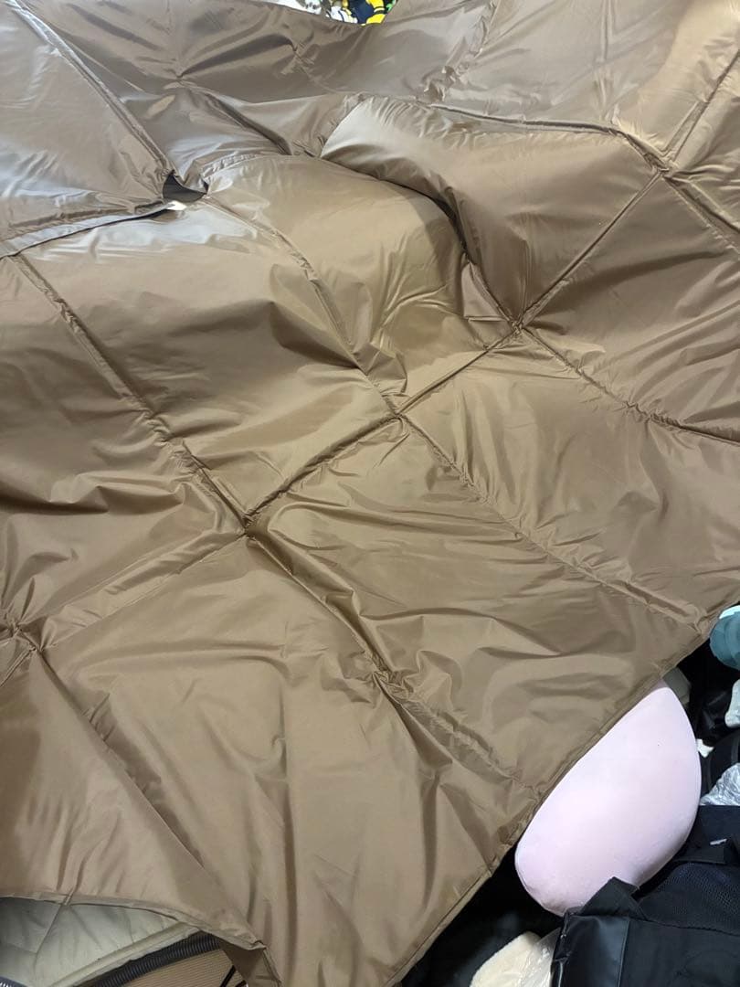 DOD ワンポールテント　M用　インナーマット