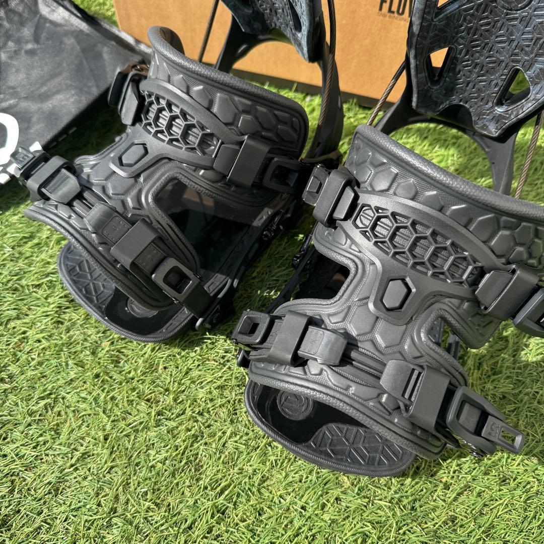 FLOW NX2 FUSION 23/24 Lサイズ ブラック