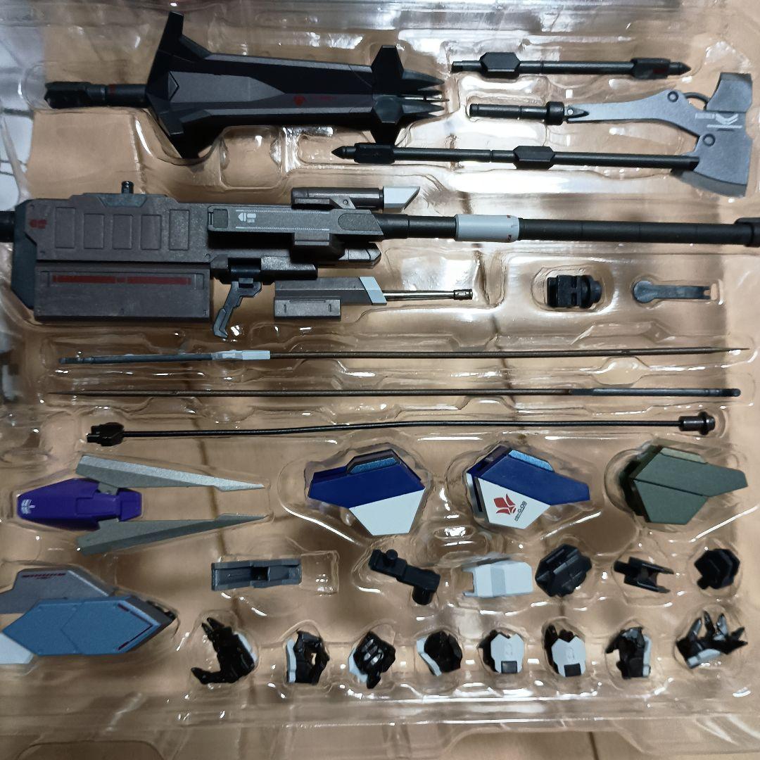 メタルロボット魂 ガンダムバルバトス(第1～第4形態)　中古品