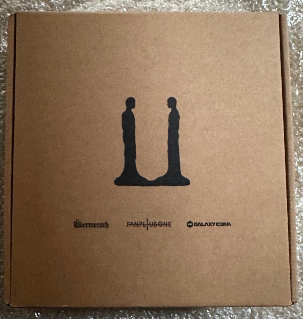 G-DRAGON ジヨン ÜBERMENSCH CAP チャコール グレー