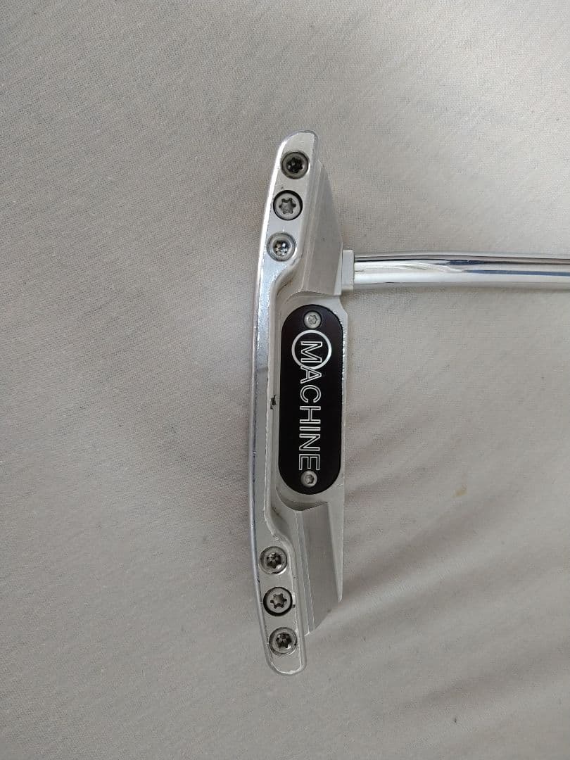 再値下げ！超レア！マシーンパター　Machineputter　M2A