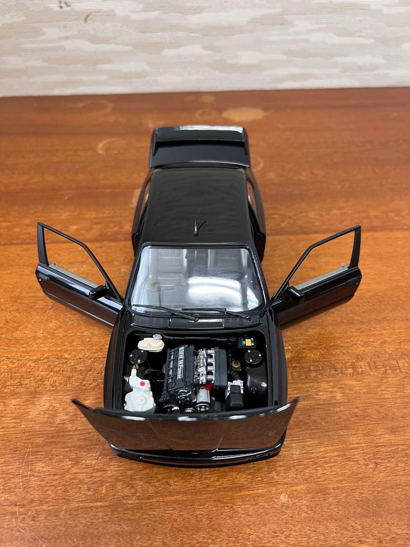 No541 ミニカー1/18  M3 STREET 1987