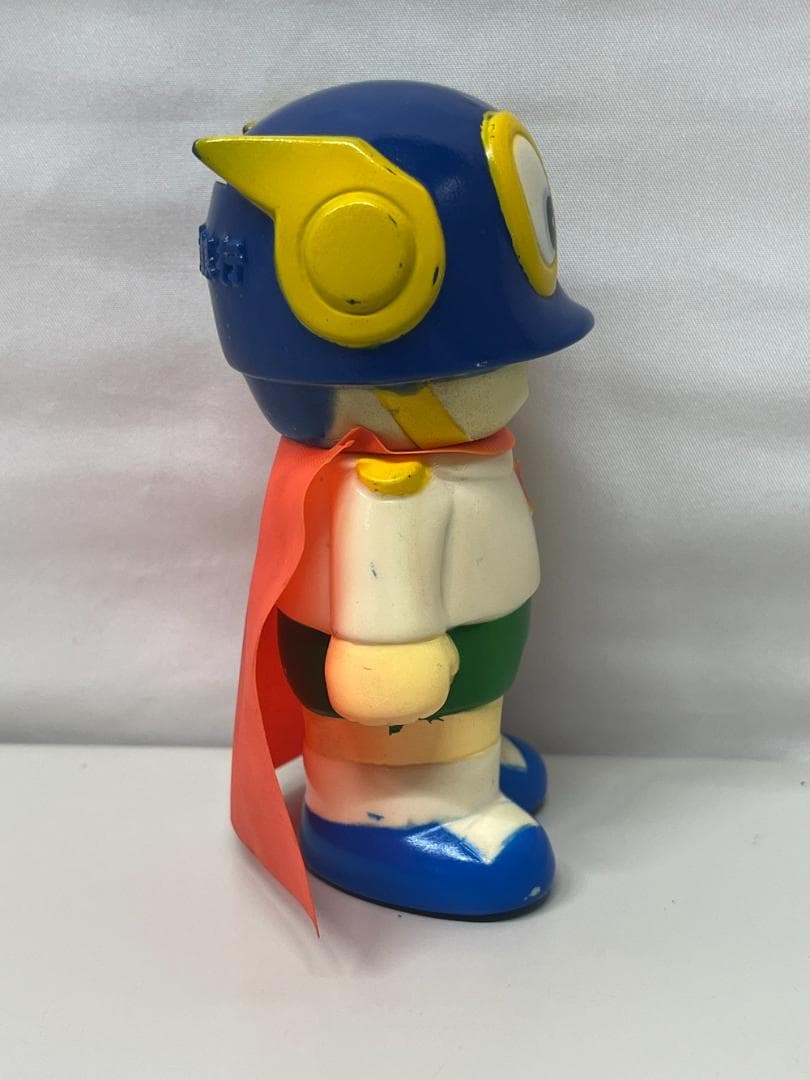 ◆パーマン１号 貯金箱 住友銀行 ノベルティ 景品 レトロ 昭和　09358