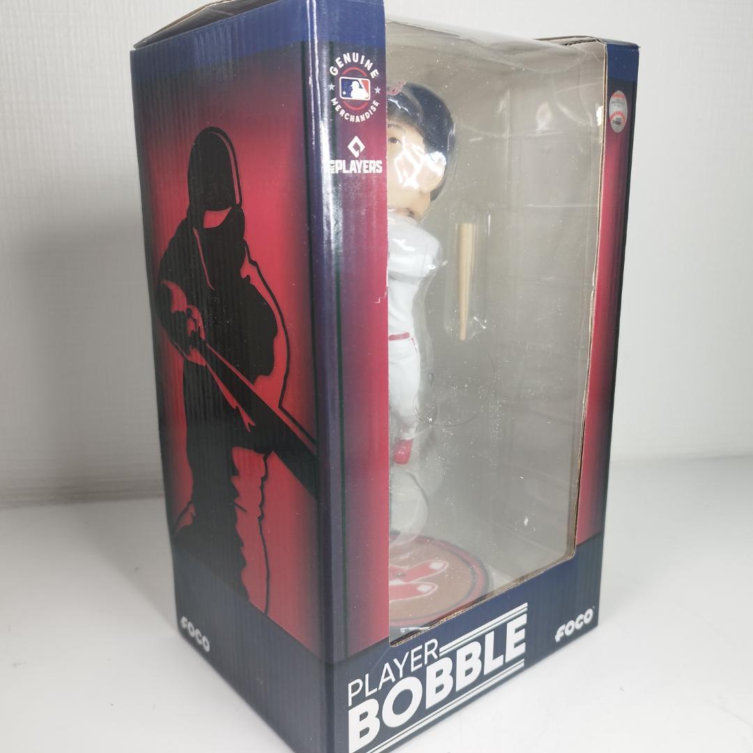 吉田正尚 ボブルヘッド Series Sox Red Yoshida I4B2