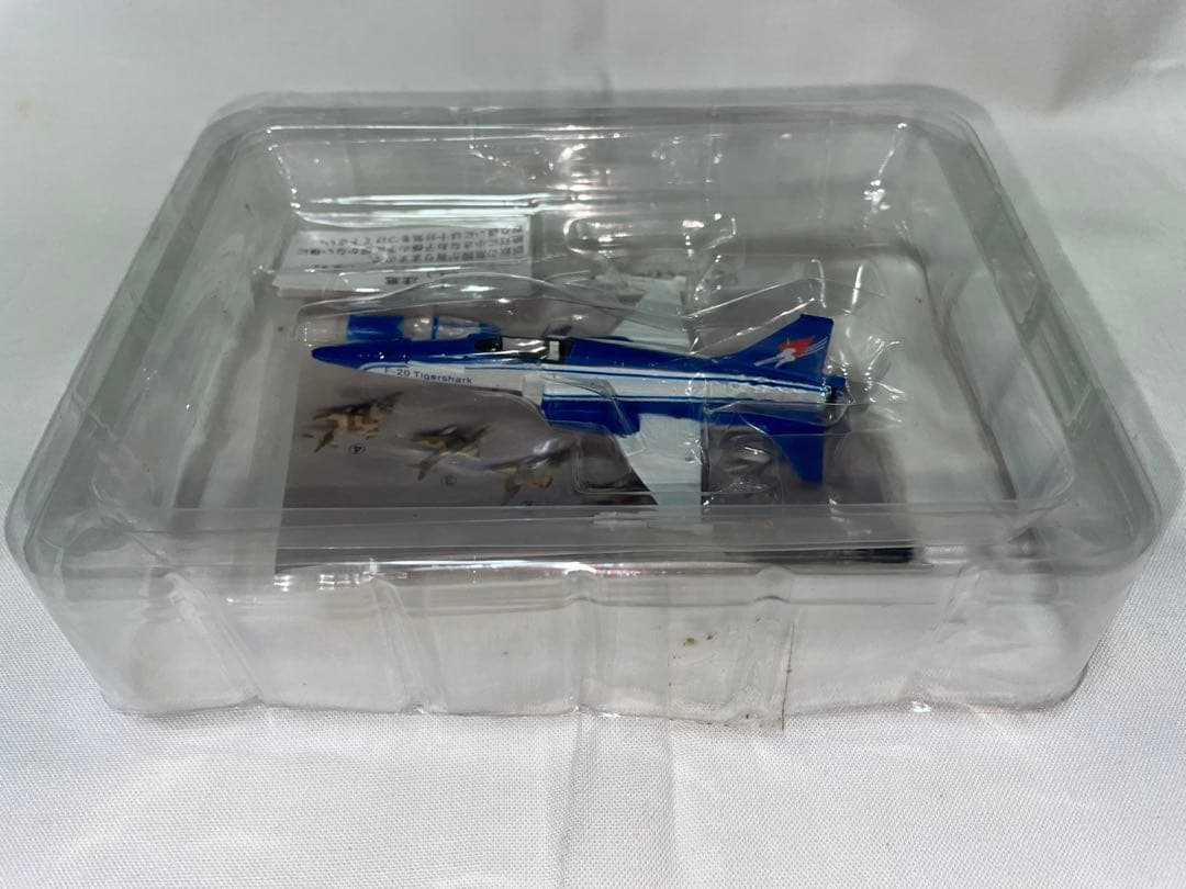 デメテルF-20 タイガーシャーク　風間真　エリア88 D'zコレクション