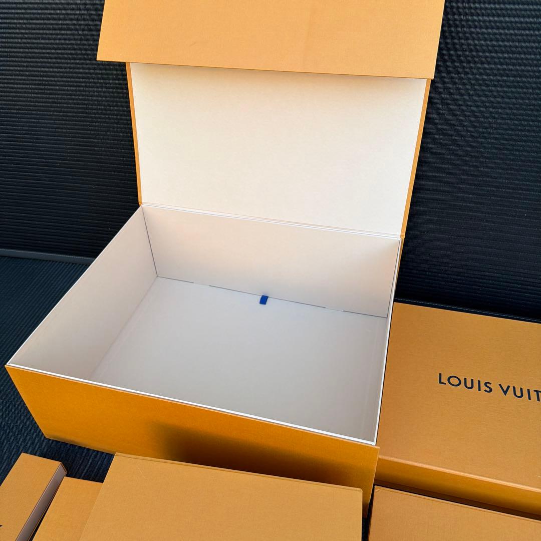 LOUIS VUITTON 【空箱】12個セット