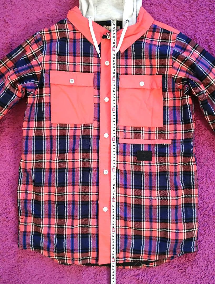 【美品】バートン BURTON メンズ L スノーボード ジャケット