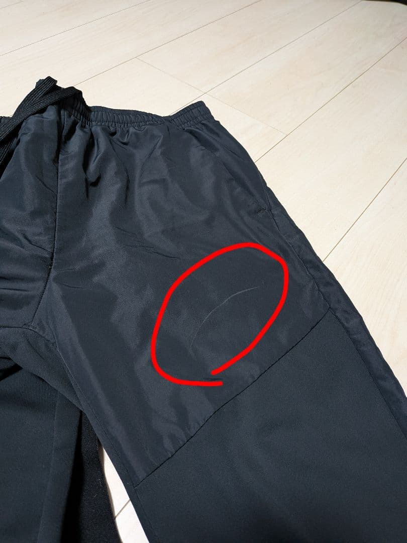 OAKLEY　秋冬上下セットアップ　ブラックXXLサイズ