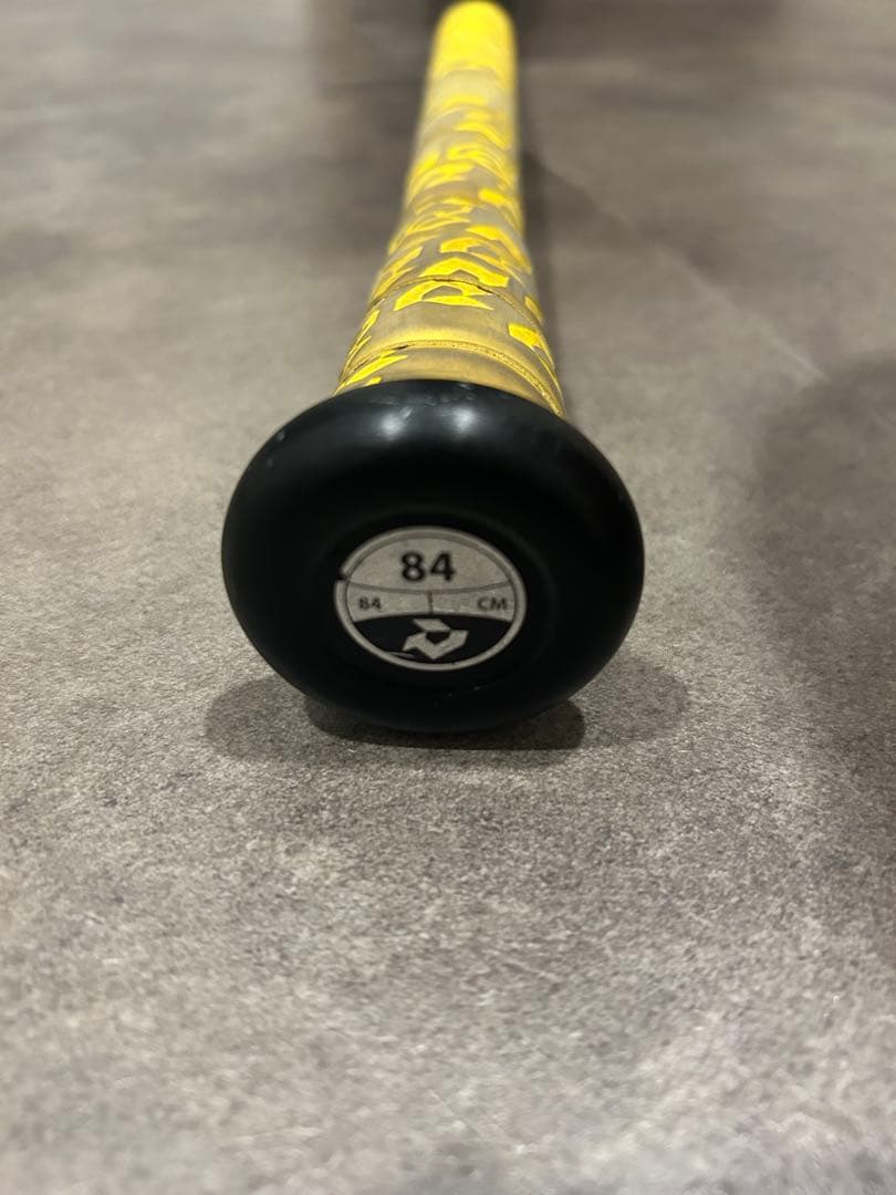 ディマリニ K-POINT ストロングⅢ 84cm 730g　軟式バット 黒