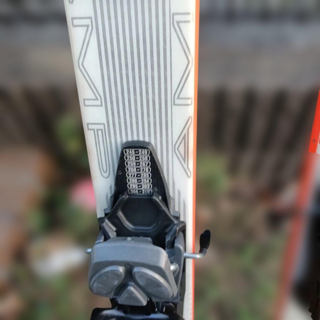 K2　ジュニア　スキーセット　２６ｃｍ