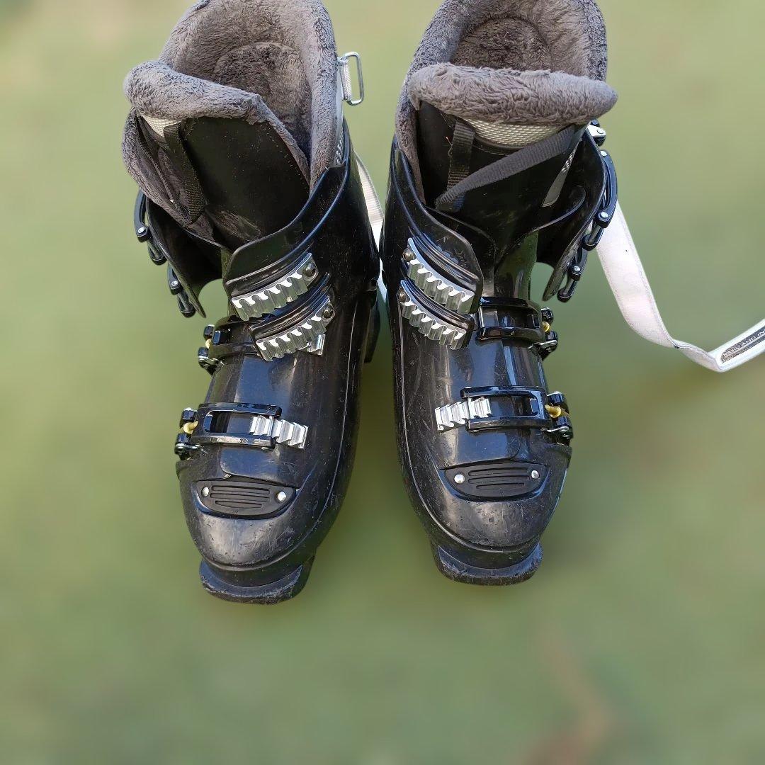 K2　ジュニア　スキーセット　２６ｃｍ