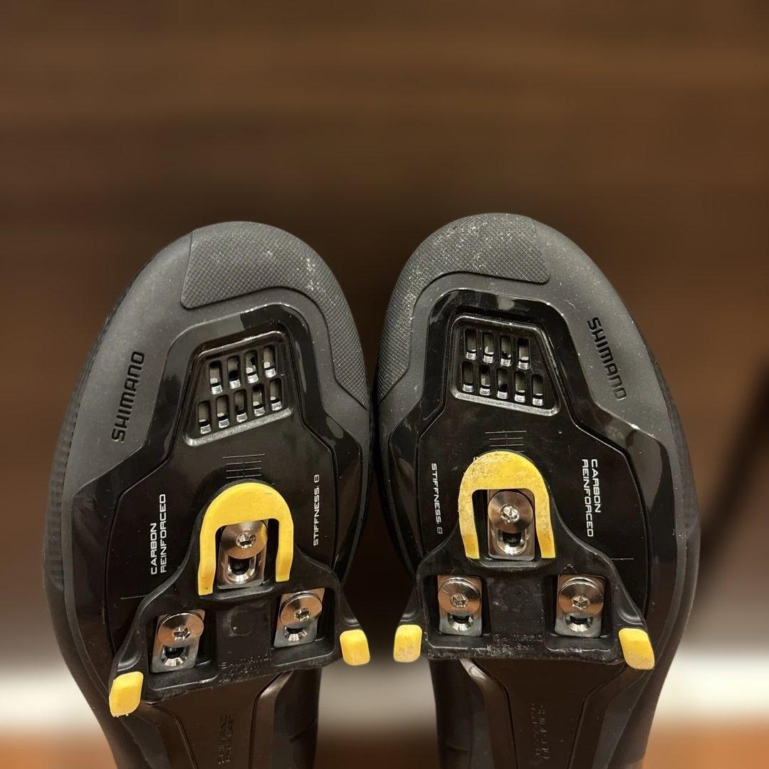 Shimano SH-RC502 サイズ — 44.0（27.8cm）