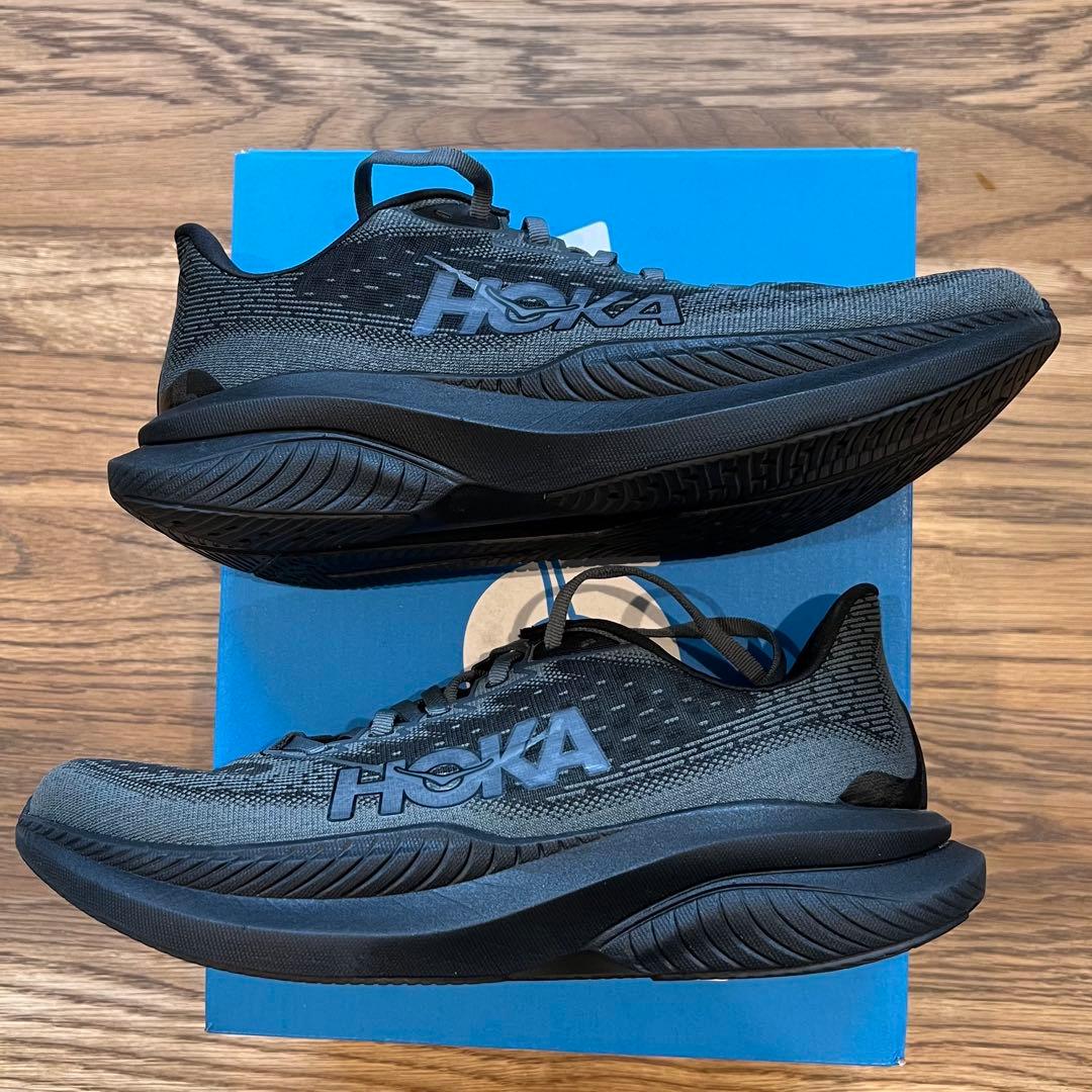 HOKA MACH6 マッハ6 26.5cm