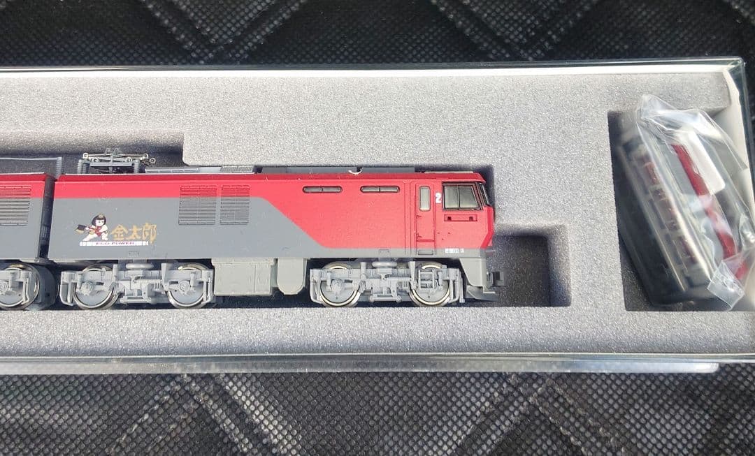 KATO EH500 Nゲージ 鉄道模型 JRFロゴ付き