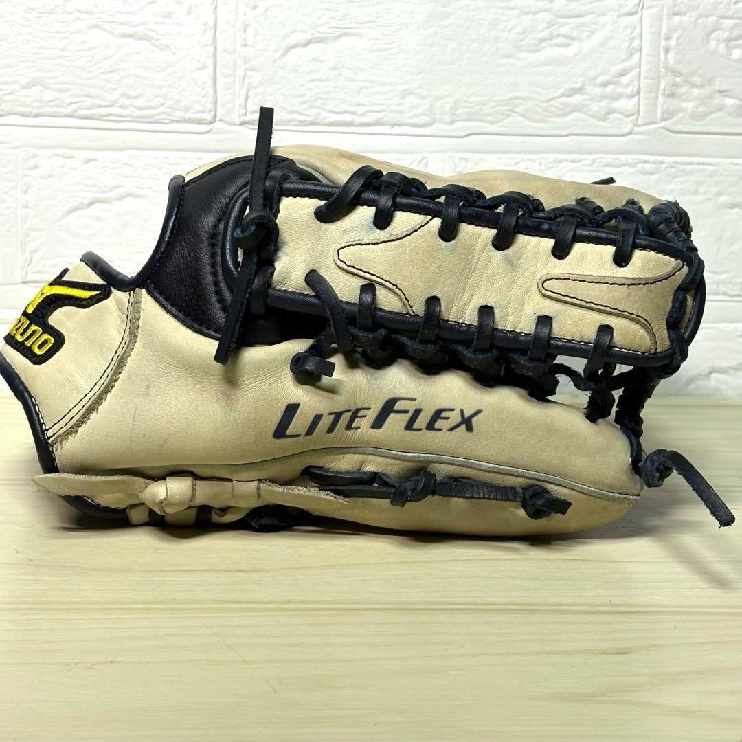 【レアカラー】MIZUNO ワールドウィン 軟式 グローブ イチロー型 ミズノ