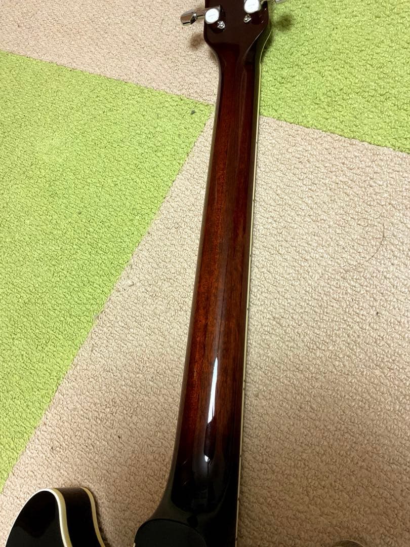 VG VG-FH-MH VTS 国産シンラインフルアコ 超美品 レアモデル