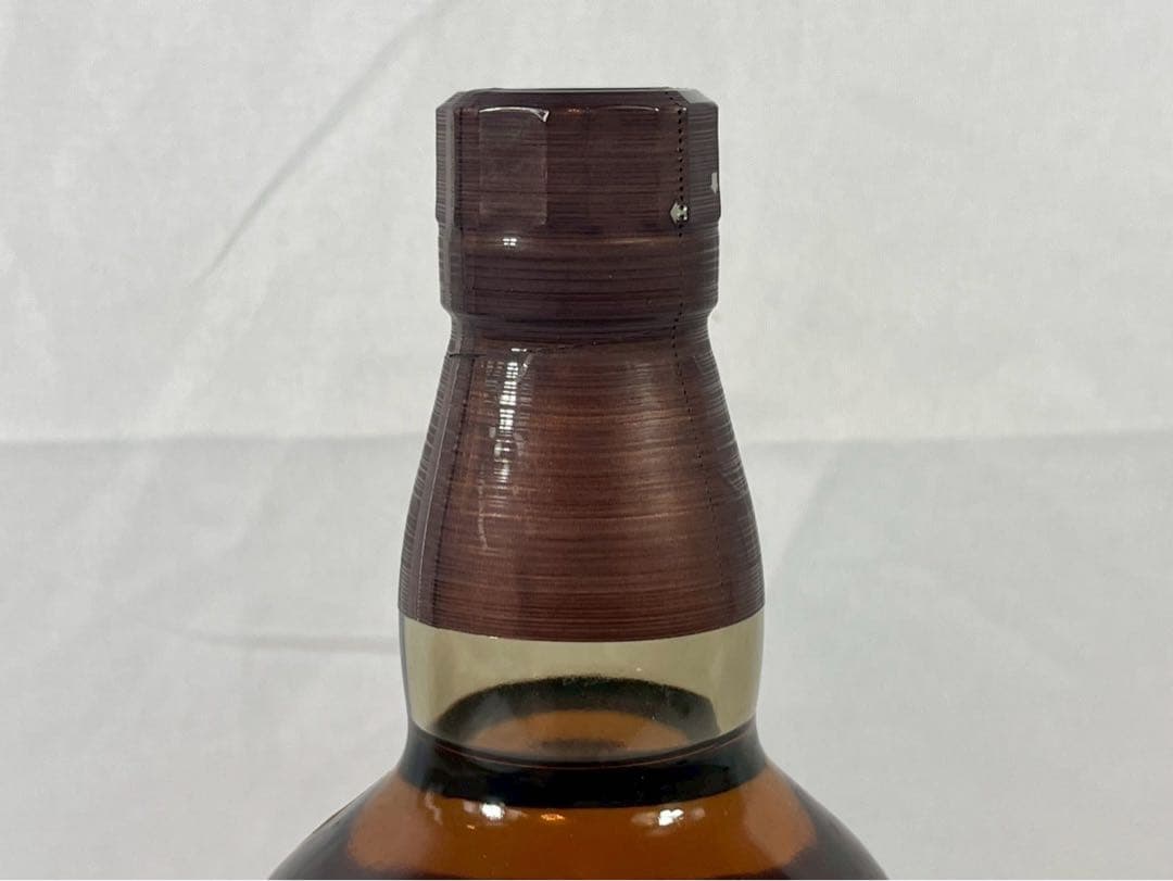 ⑤ サントリー　山崎 シングルモルトウイスキー 700ml 【049】