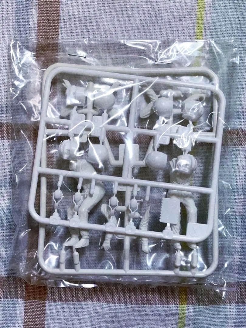 絶版 タミヤ 1/24 フォード・フォーカス RS WRC 01 w/フィギュア