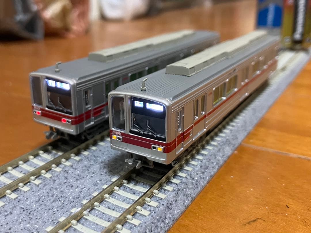 マイクロエース A-7970 東武20000型 8両セット ジャンク