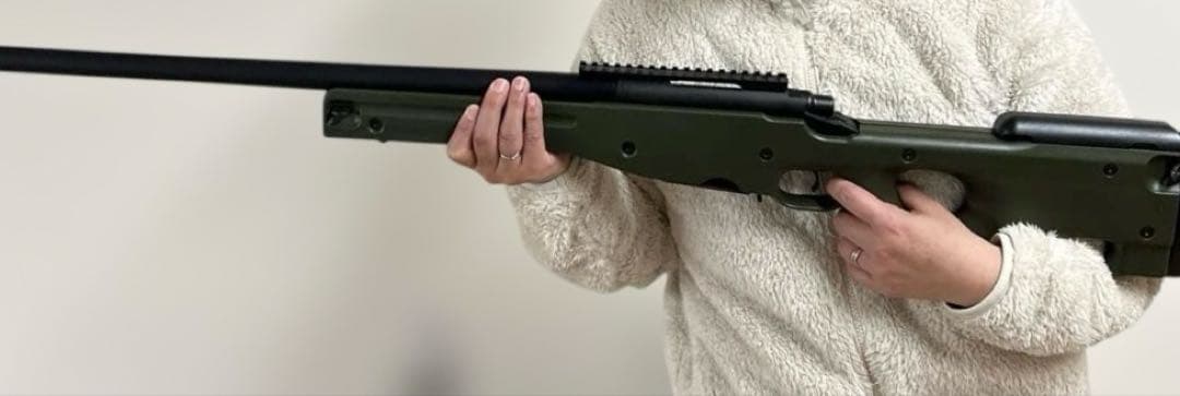 タナカワークス　Model 700 AICS スナイパーライフル