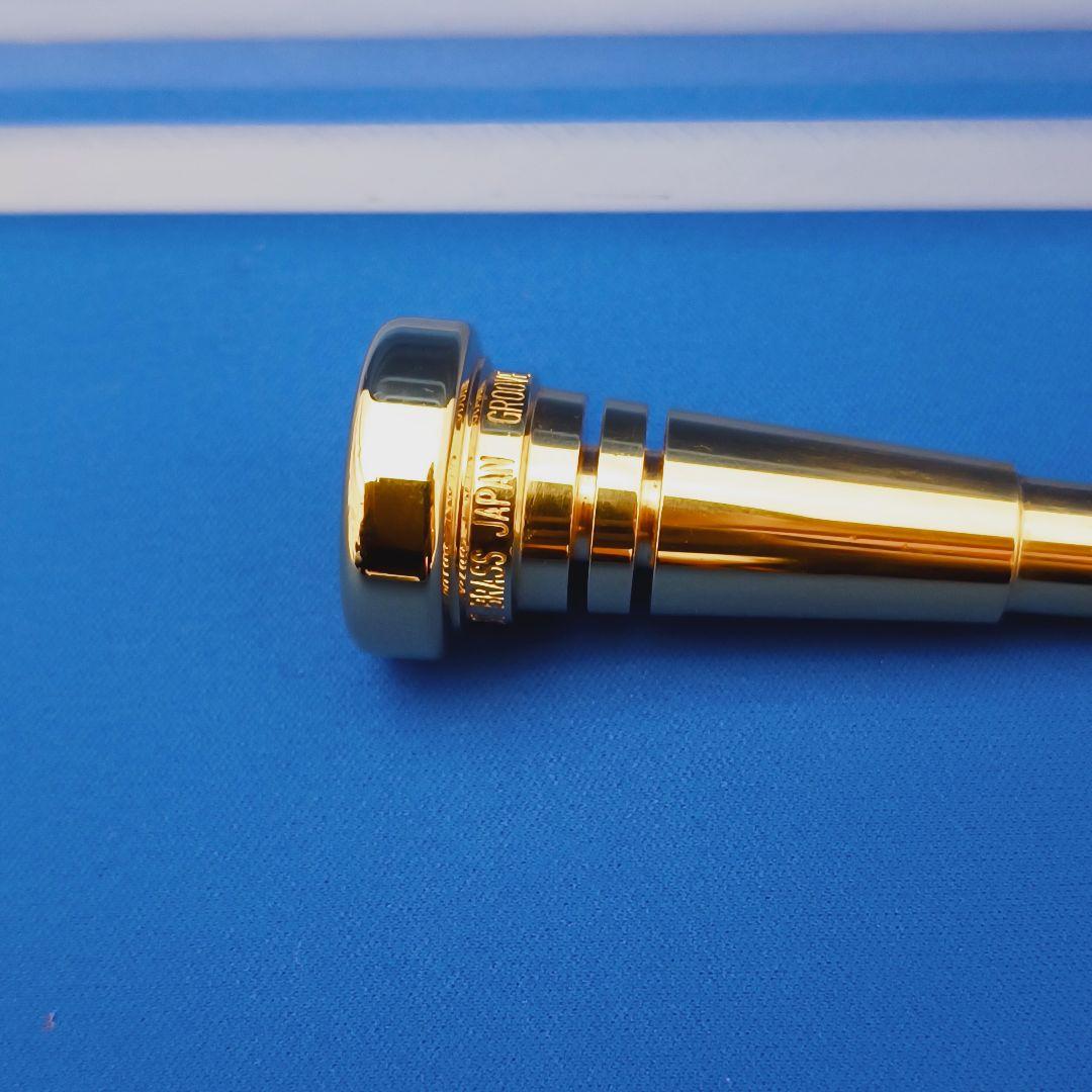 ベストブラス トランペットマウスピース GROOVE 3C改