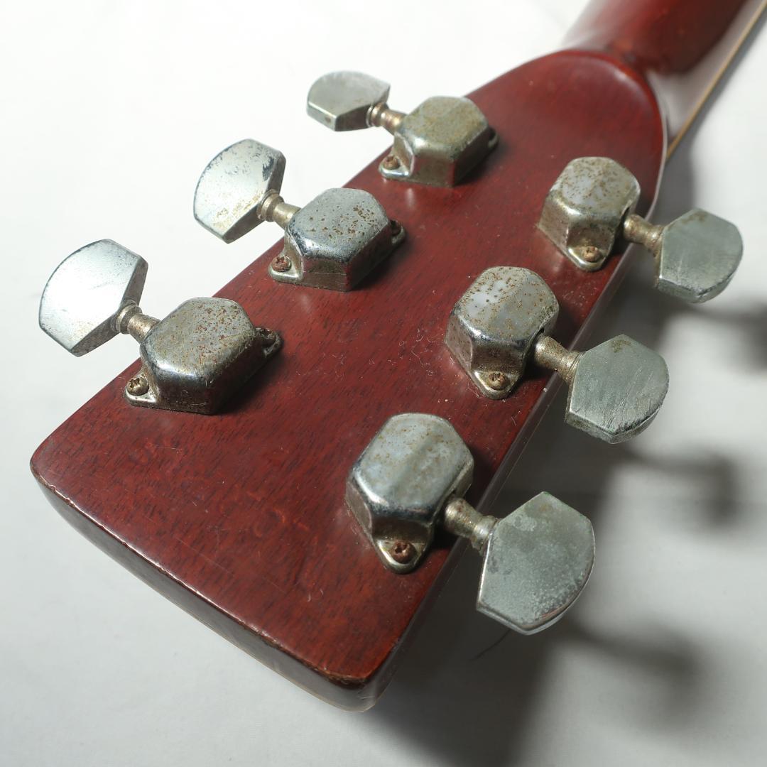 Morris F-20 アコースティックギター ケース付