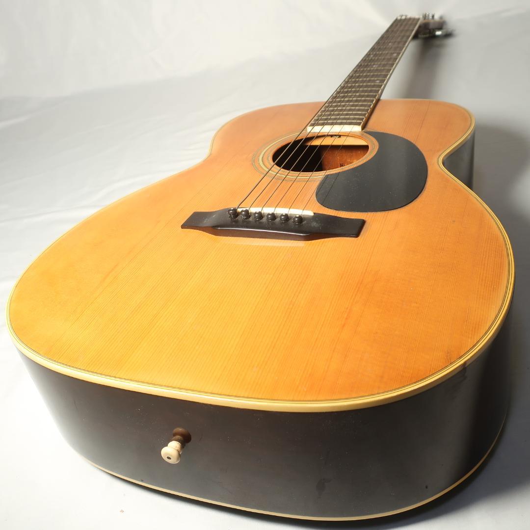 Morris F-20 アコースティックギター ケース付