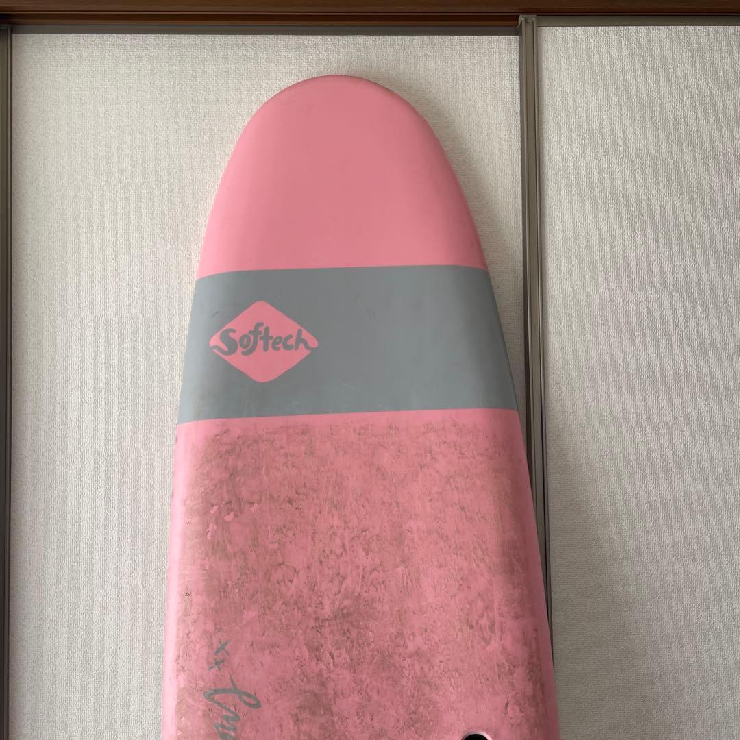 SURFBOARDS ソフテック サーフボード 7’0” サリー