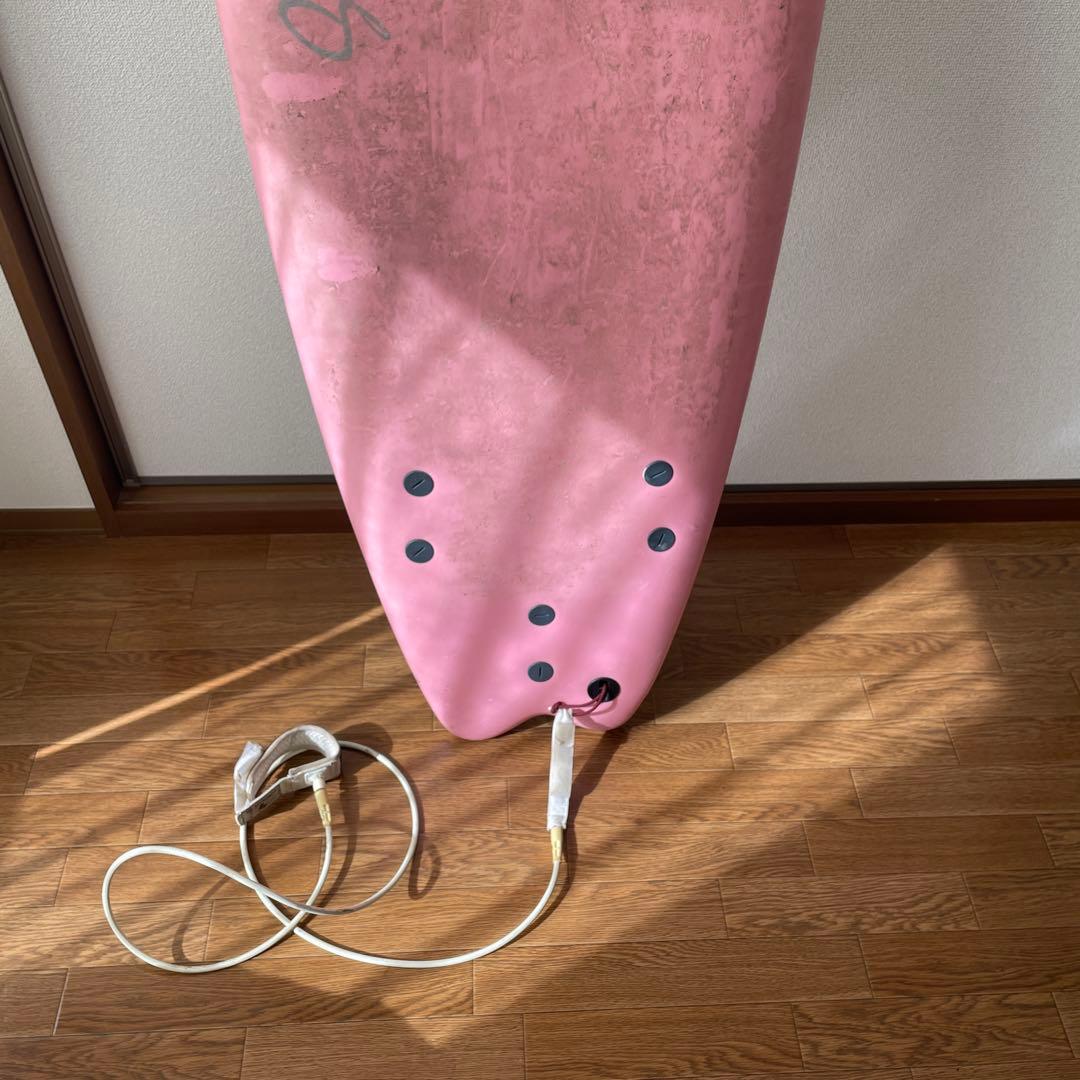 SURFBOARDS ソフテック サーフボード 7’0” サリー