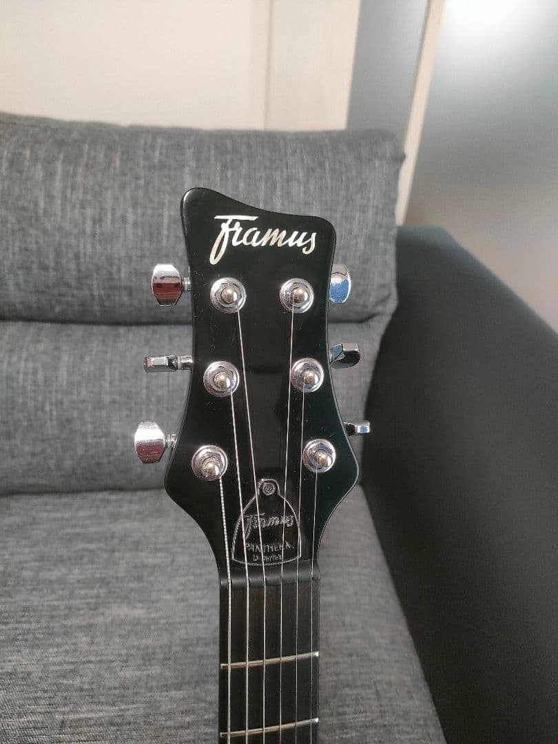 Framus Panthera Supremeフラマス　Duncanピックアップ