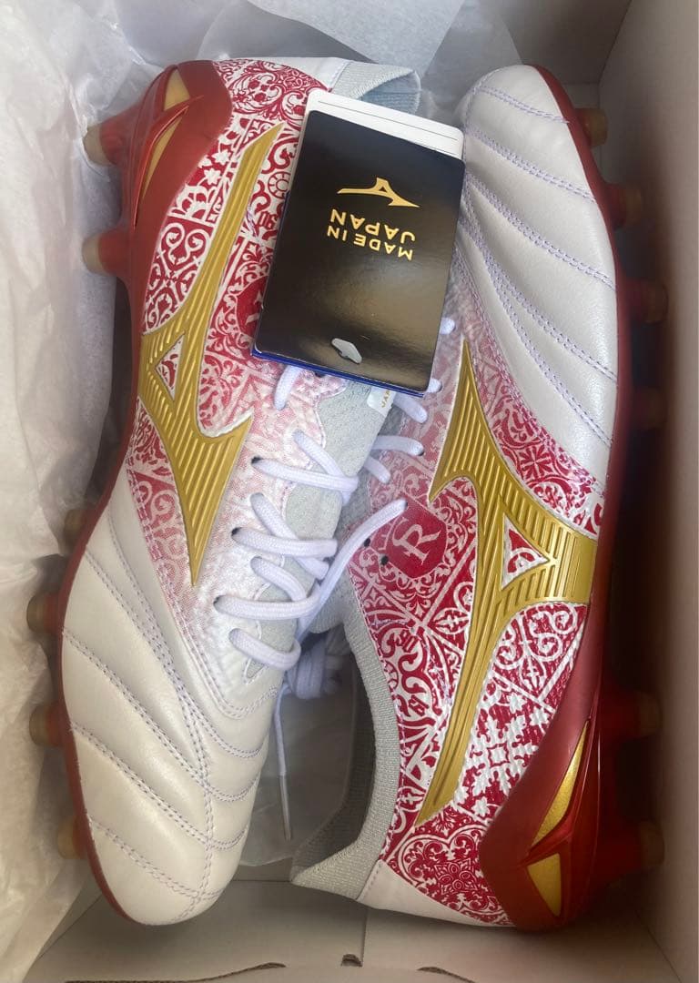 新品 ミズノ モレリア ネオ4 β ジャパンSR4 26cm