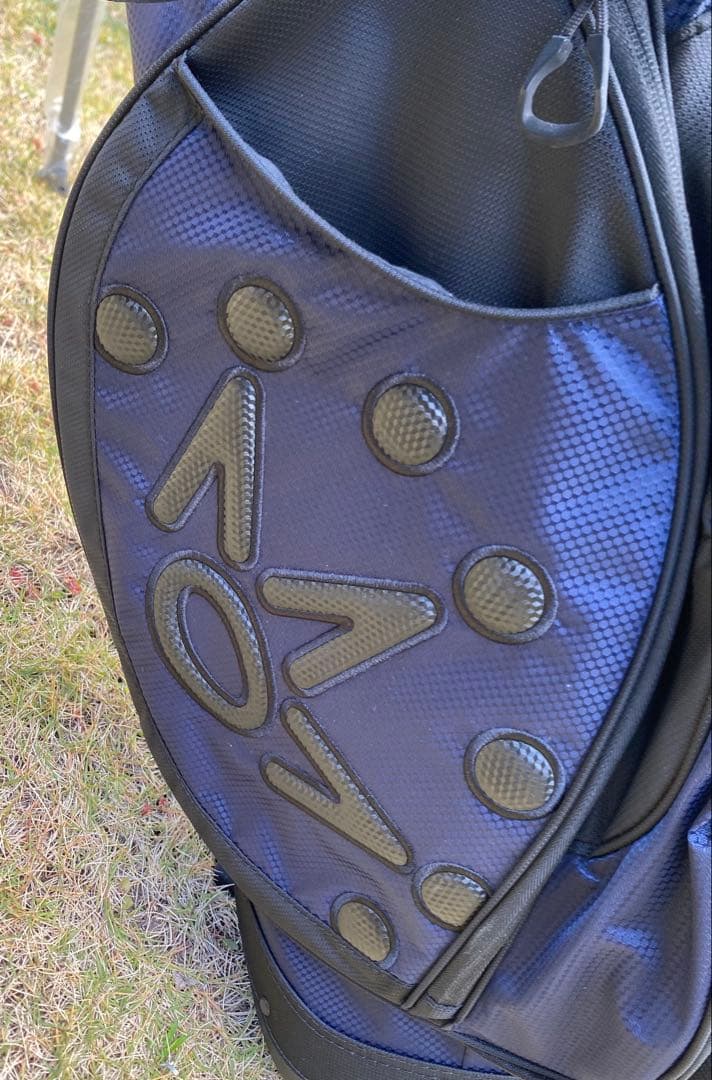 スコッティーキャメロン　サークルTネイビースタンドバック　ネイビー