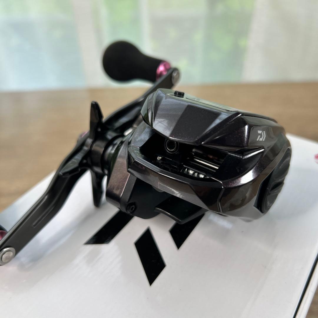 美品 DAIWA ダイワ 21紅牙 IC 150H 早い者勝ち