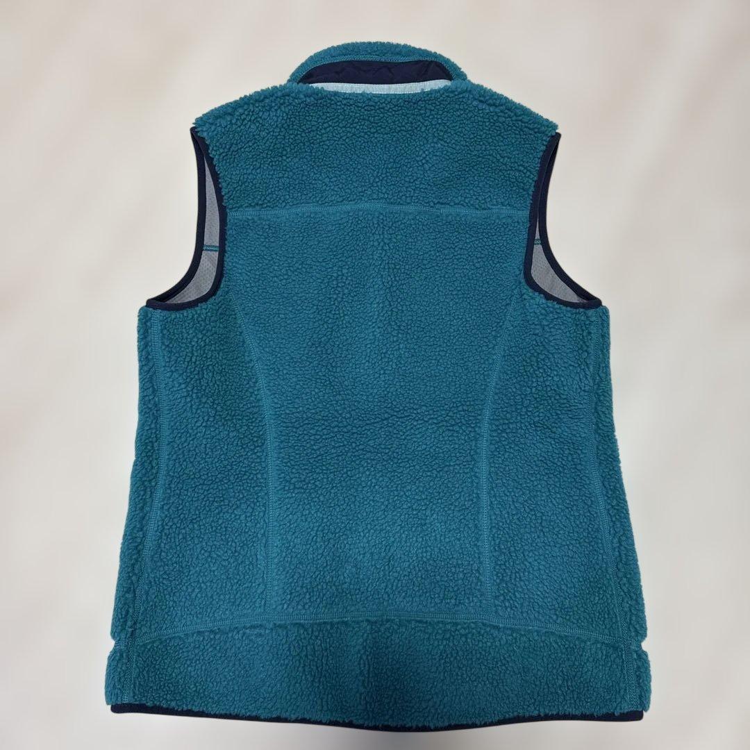 patagonia パタゴニア クラシック レトロX フリース ベスト S