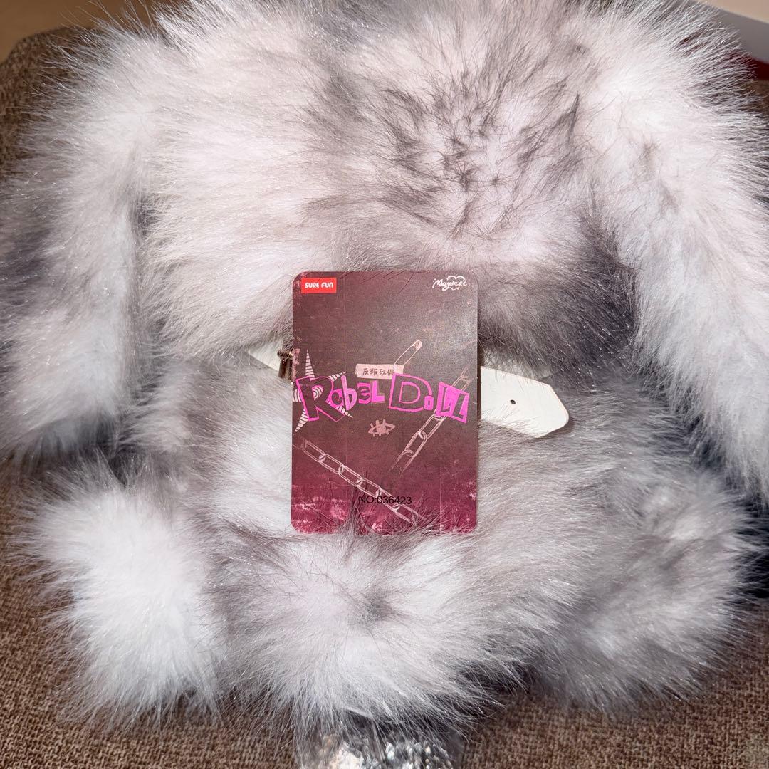 l*r様 maymeiメイメイ400%反逆シリーズRebelDoll ZoneO