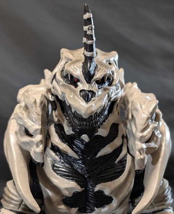 モンスターX「ゴジラ FINAL WARS」登場怪獣（バンダイ）タグ付 ソフビ