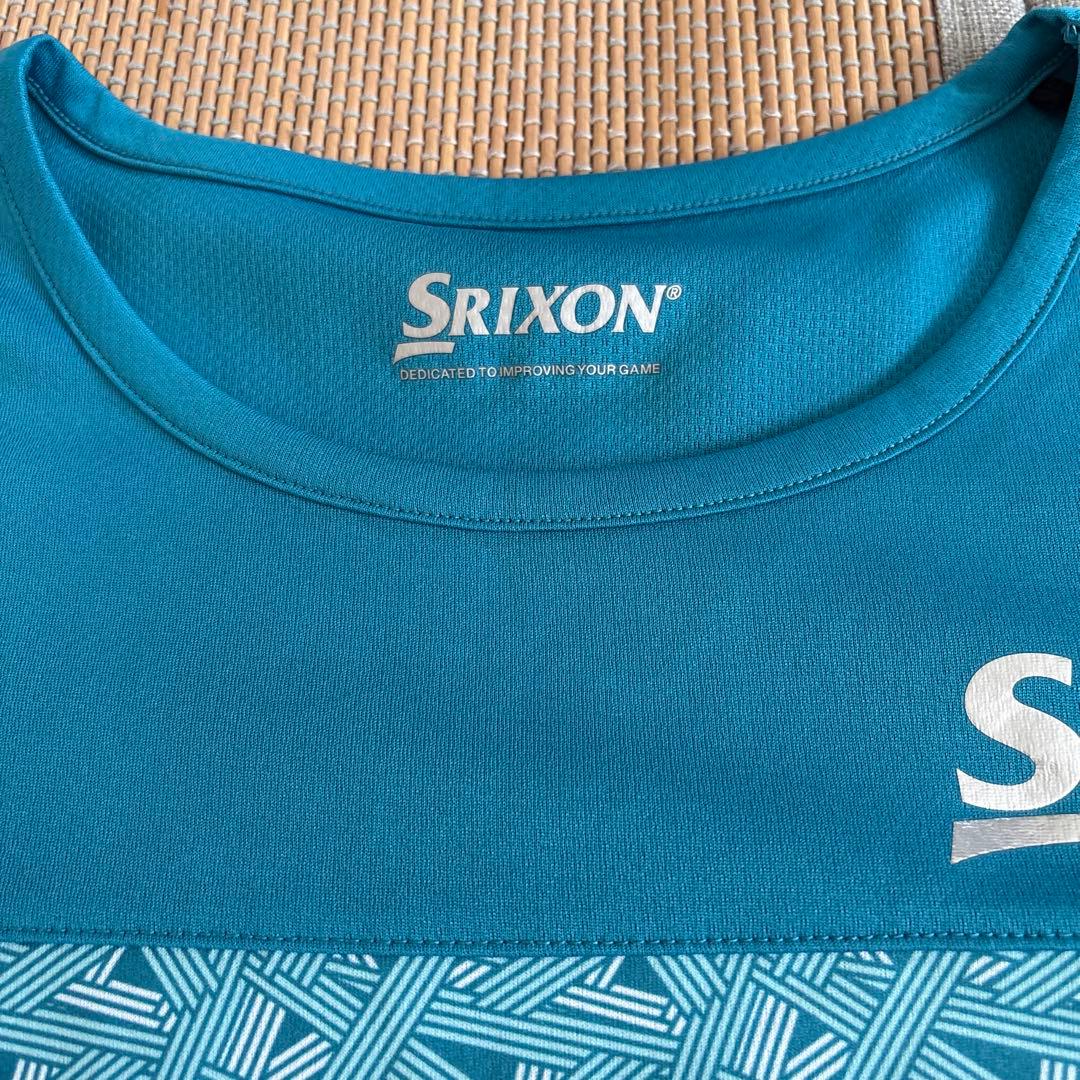 テニスウェア　セットアップ　スリクソン　レディース