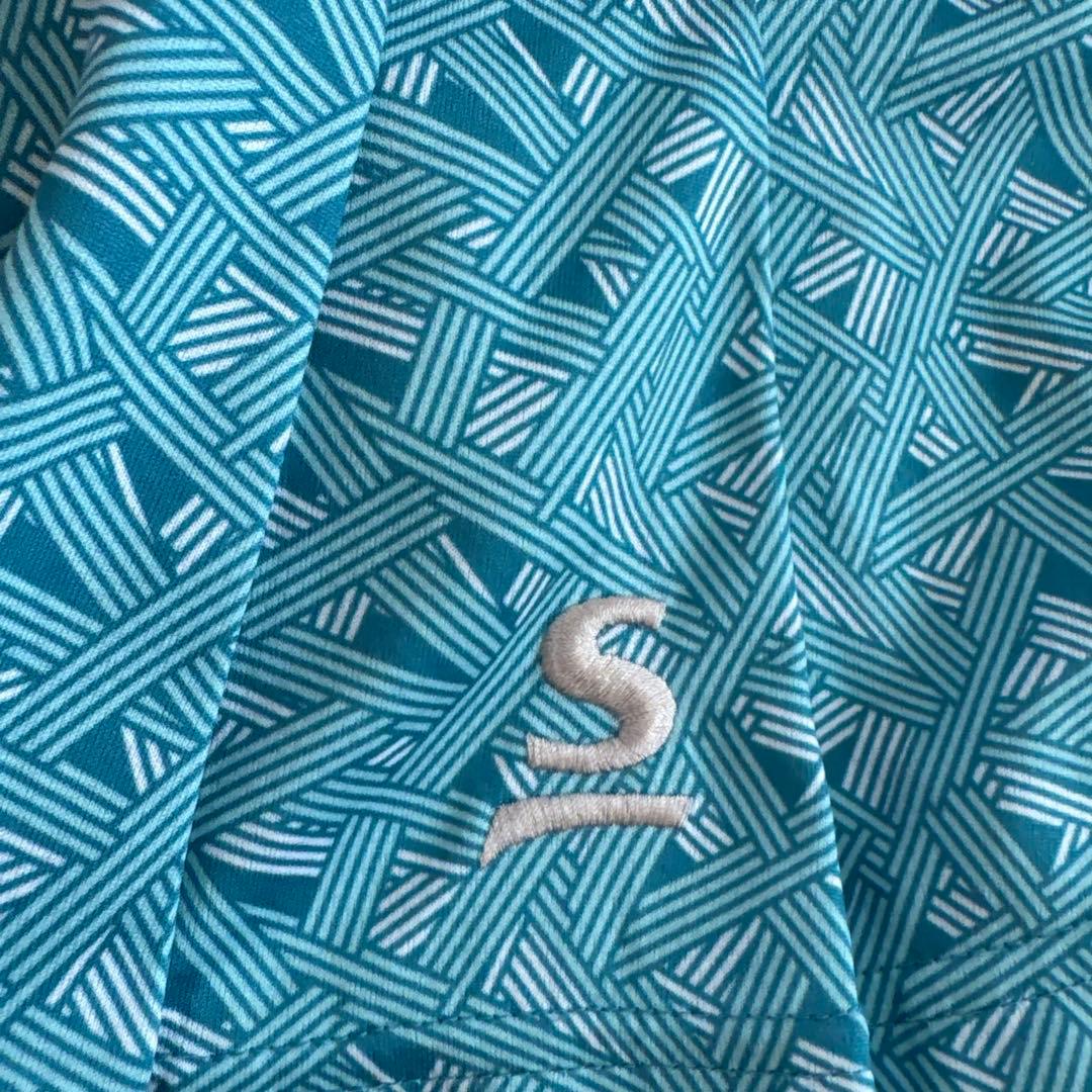 テニスウェア　セットアップ　スリクソン　レディース