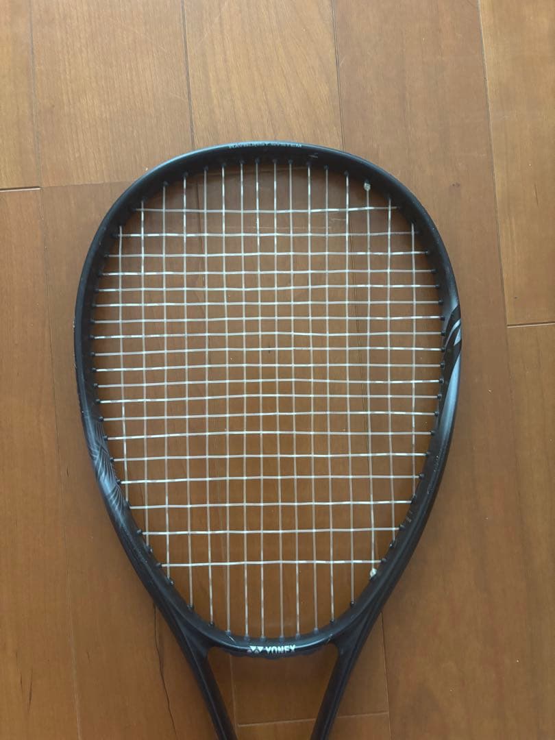 YONEX VOLTRAGE8v ボルトレイジ8v テニスラケット UL1