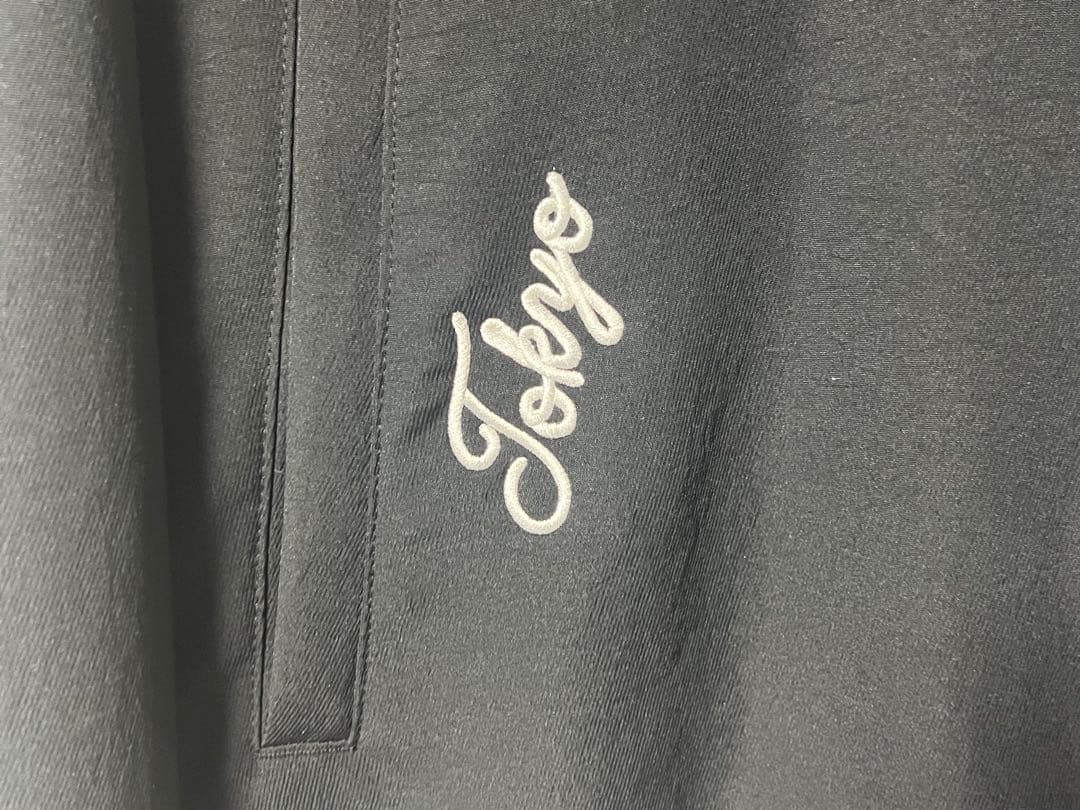 読売ジャイアンツ ナイキ ブラック グラウンドコート　US Mサイズ