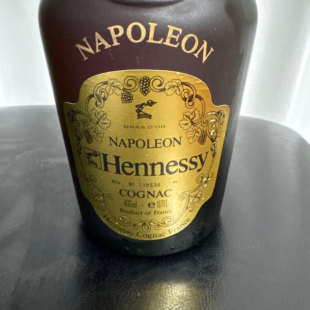 ブランデー Hennessy Napoleon Cognac 700ml