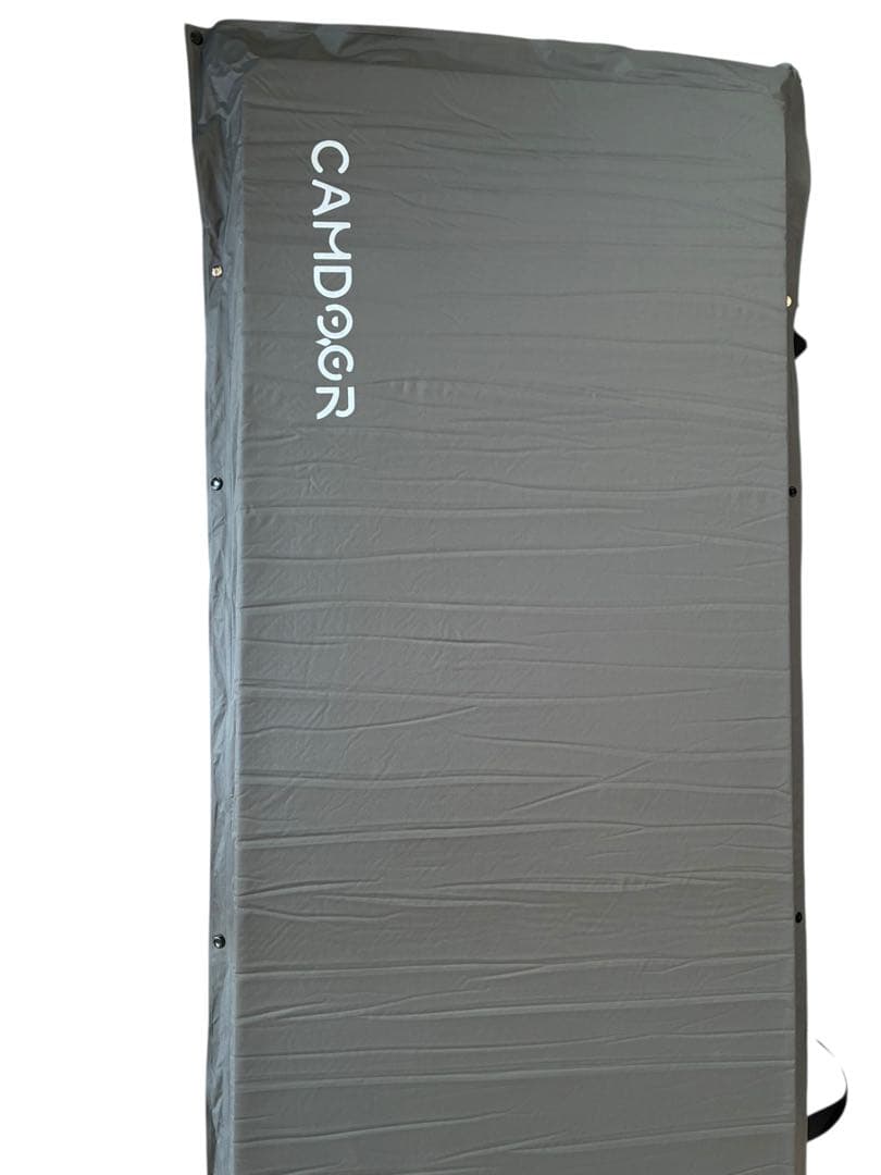 【CAMDOOR】厚さ10cm イフレーターマット シングル2個セット