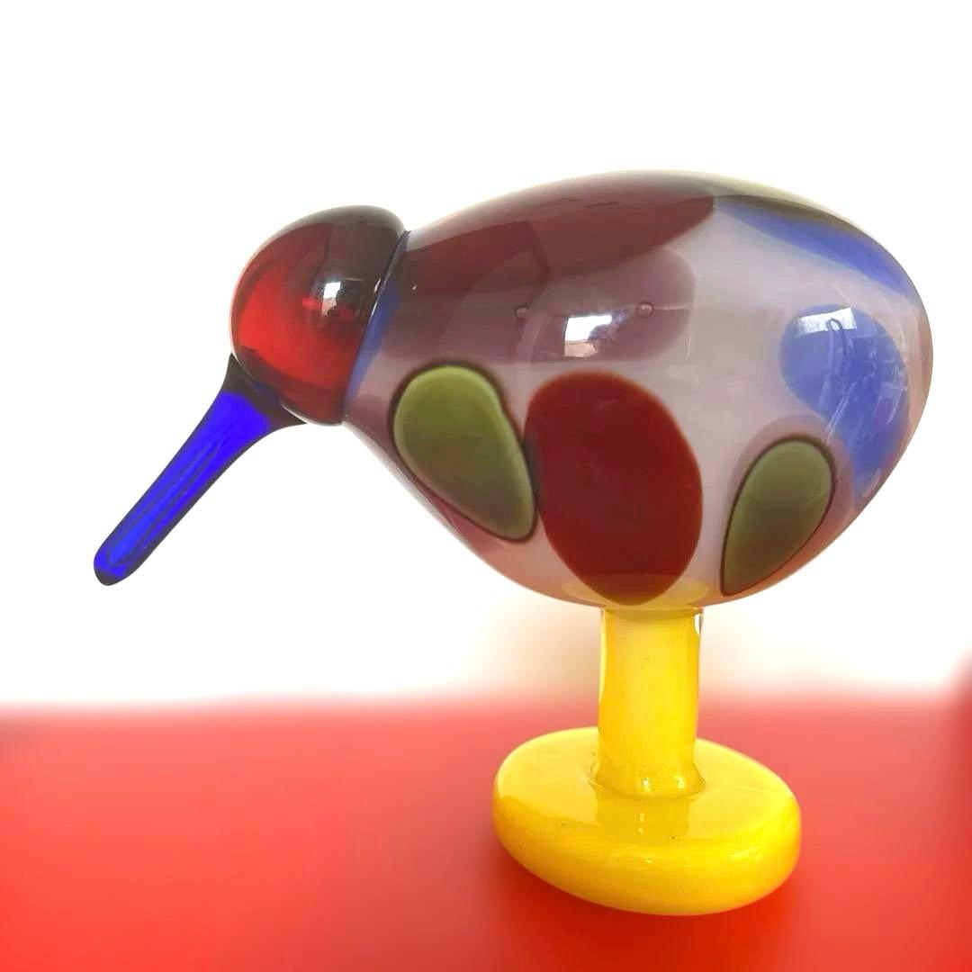  bird イッタラバード Jewelled kiwi キウィ