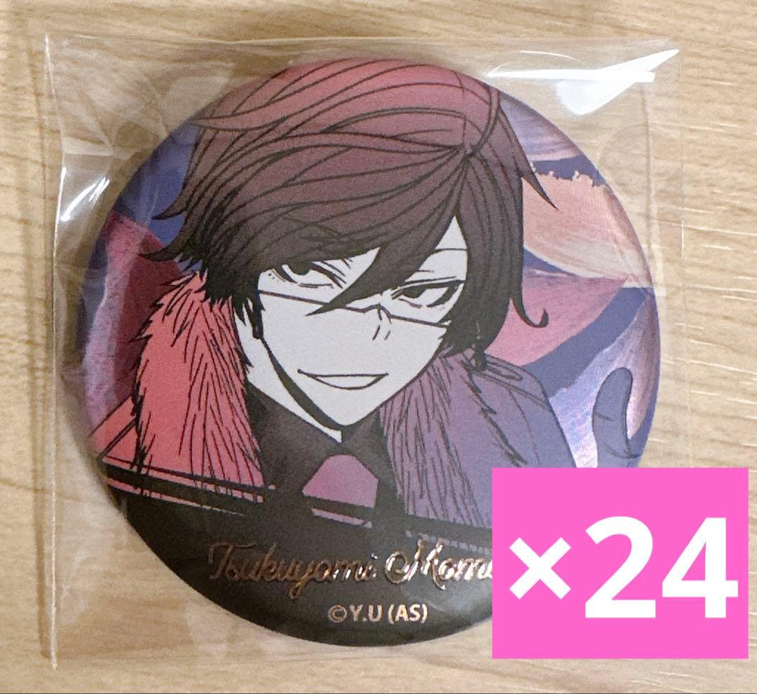 桃源暗鬼 マズル メタル缶 1 ✧ 桃華 24