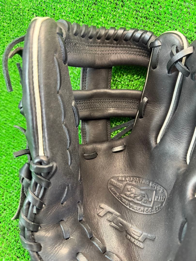 ミツワタイガー　軟式　内野手