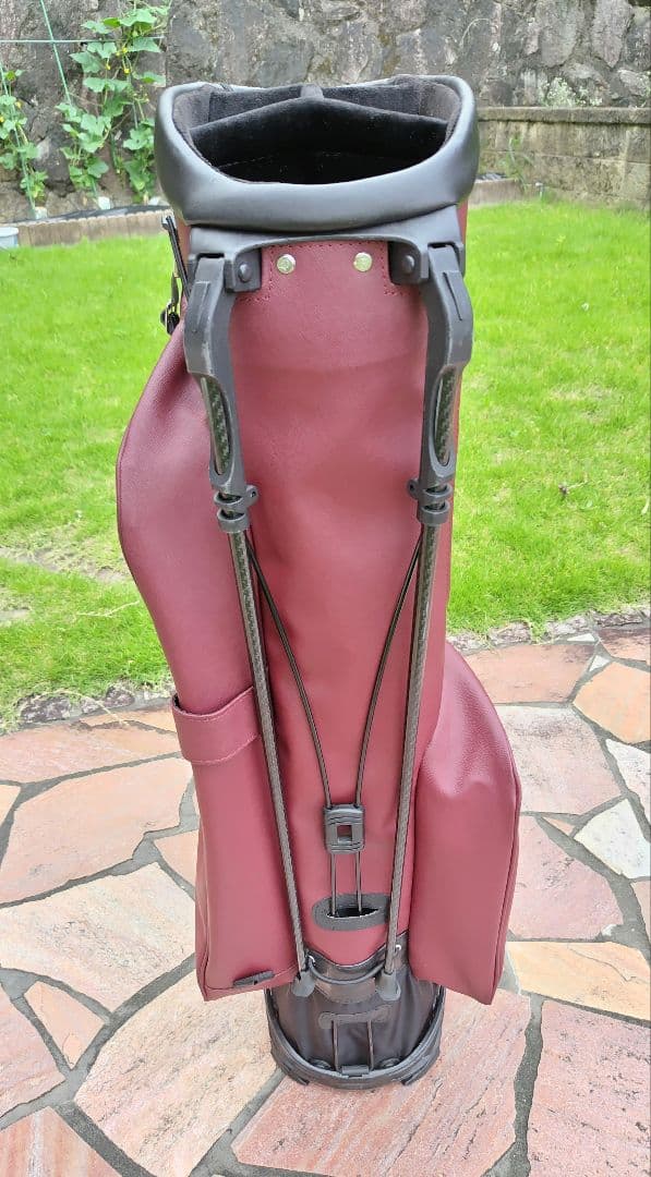 美品‼️ ベゼル　キャディバッグ　7.5インチ