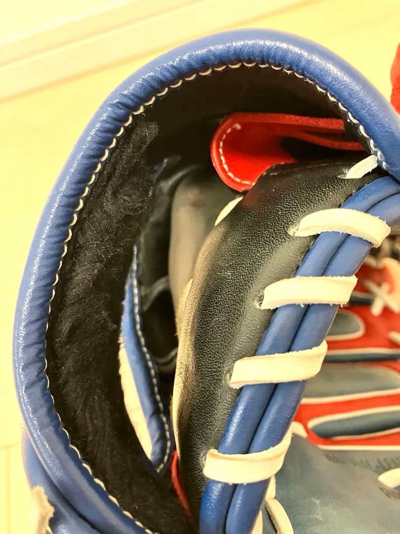 SSK Special Make Up 軟式用グローブ　右投げ