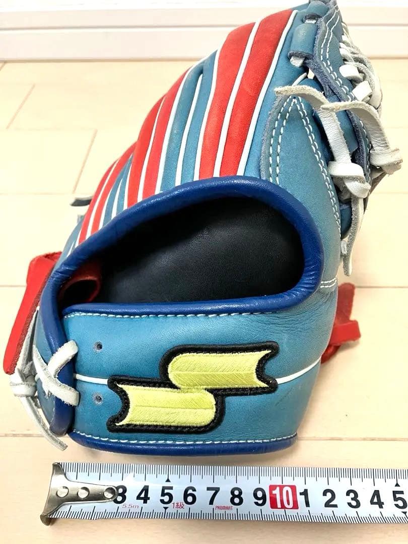 SSK Special Make Up 軟式用グローブ　右投げ