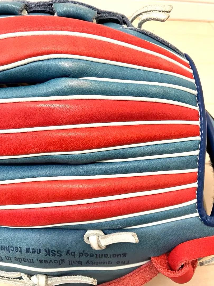 SSK Special Make Up 軟式用グローブ　右投げ